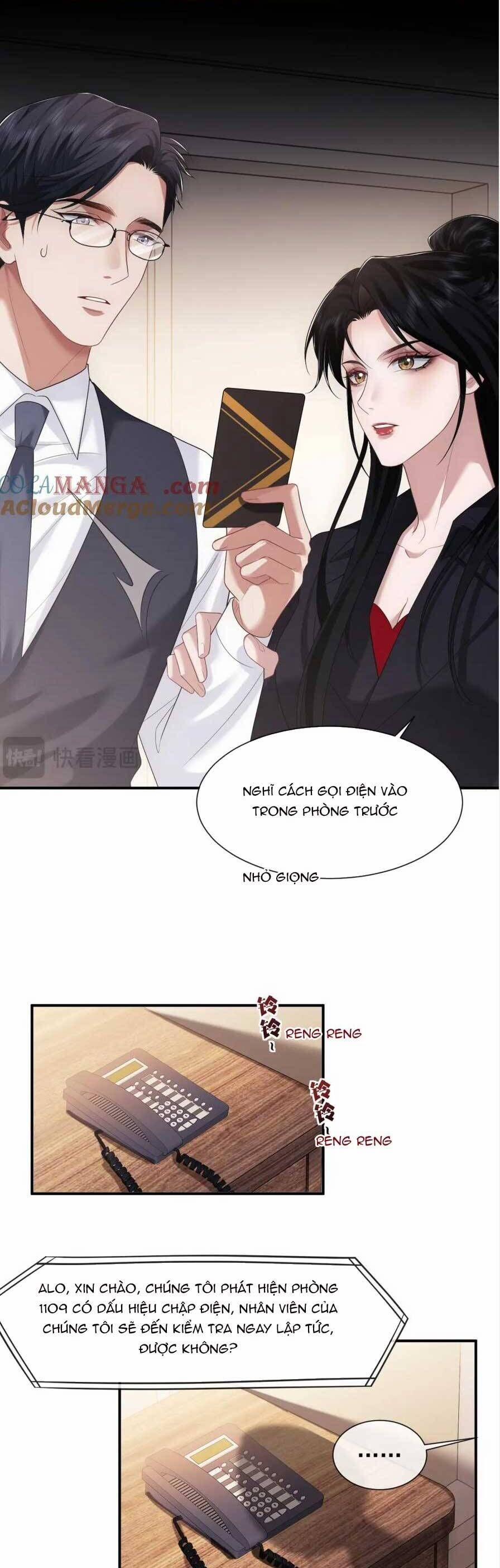 Chủ Mẫu Xuyên Không Tới Làm Phu Nhân Hào Môn 63 trang 14