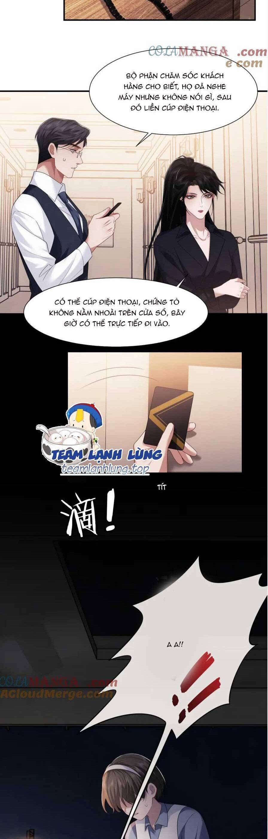 Chủ Mẫu Xuyên Không Tới Làm Phu Nhân Hào Môn 63 trang 15