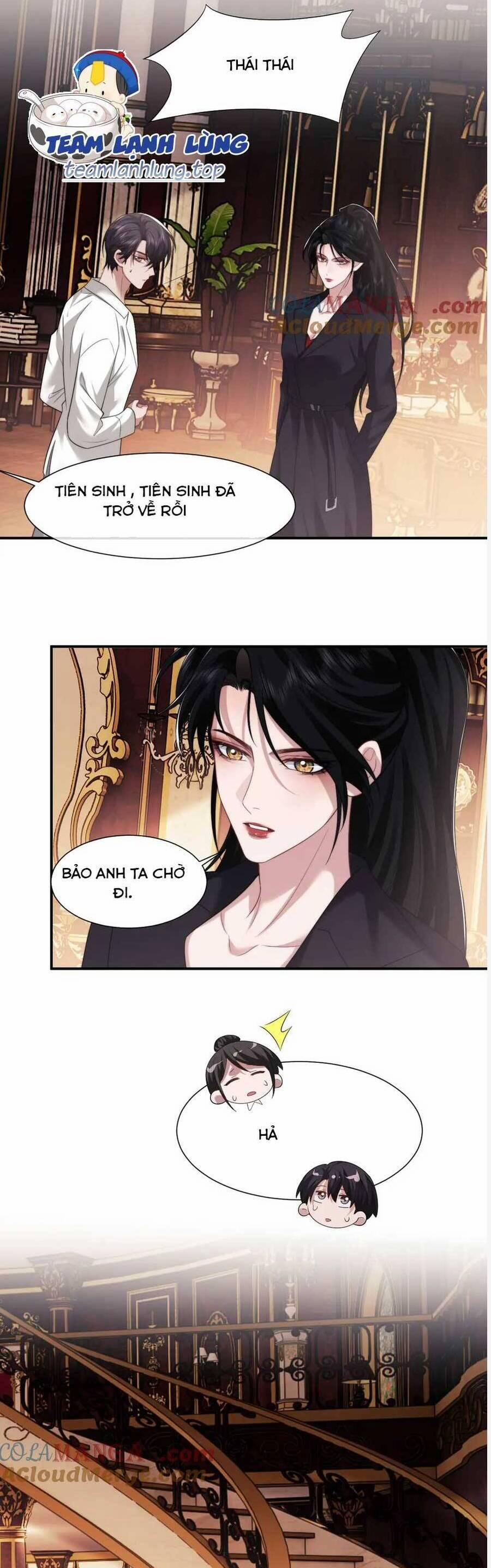 Chủ Mẫu Xuyên Không Tới Làm Phu Nhân Hào Môn 65 trang 14