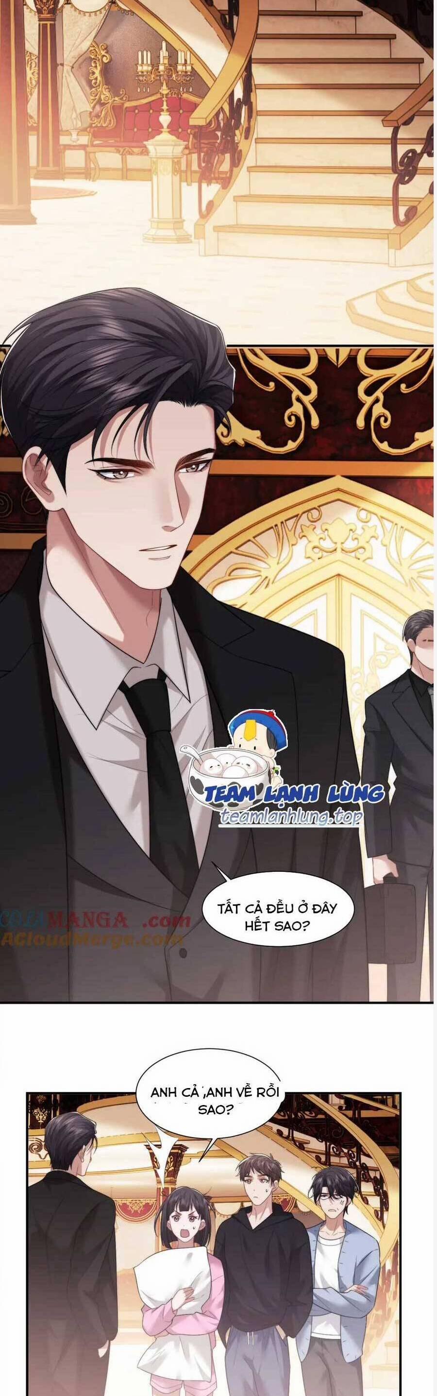 Chủ Mẫu Xuyên Không Tới Làm Phu Nhân Hào Môn 65 trang 15