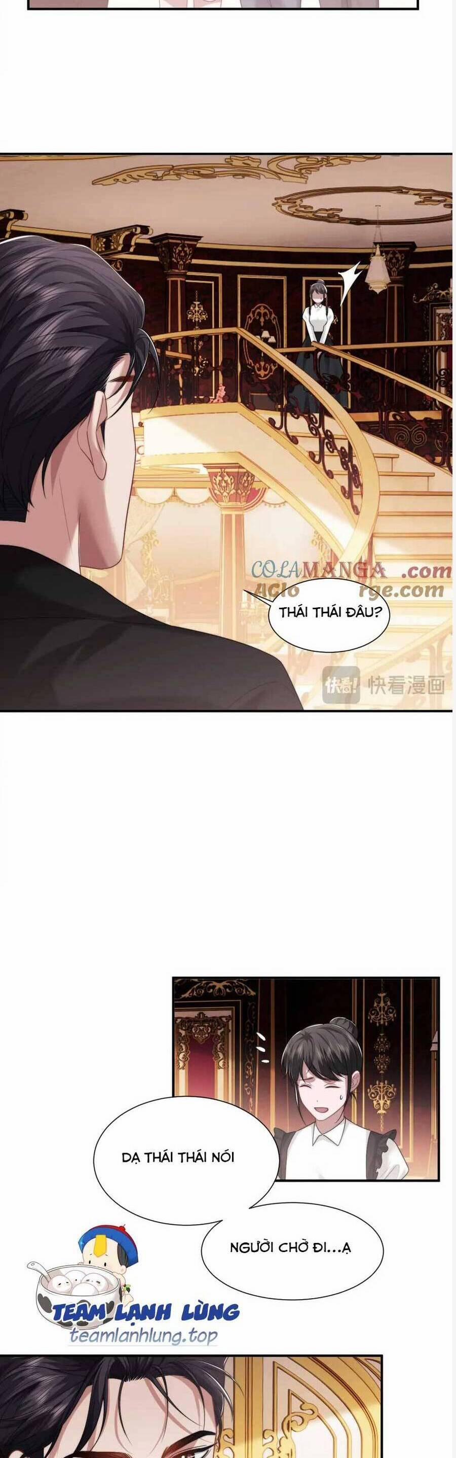 Chủ Mẫu Xuyên Không Tới Làm Phu Nhân Hào Môn 65 trang 16