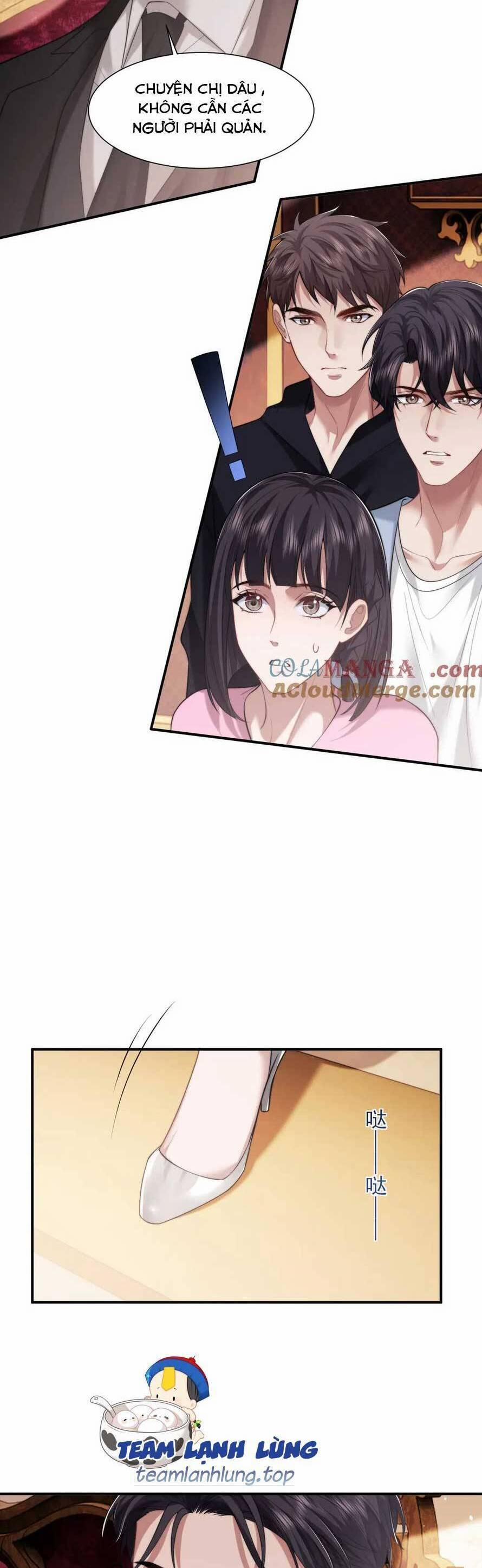 Chủ Mẫu Xuyên Không Tới Làm Phu Nhân Hào Môn 66 trang 13