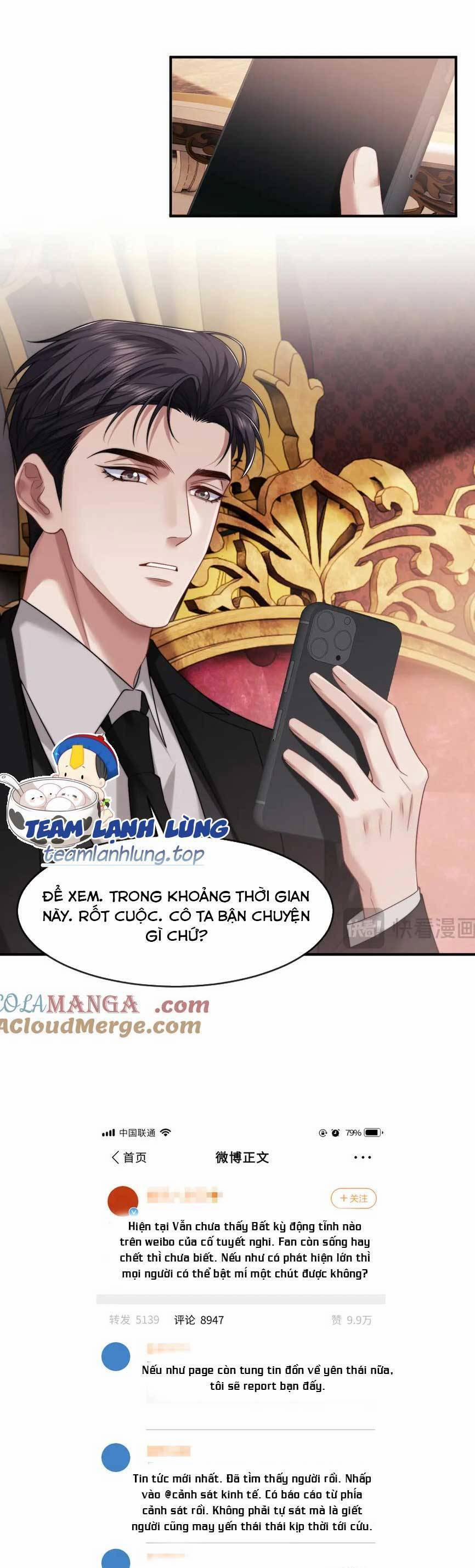 Chủ Mẫu Xuyên Không Tới Làm Phu Nhân Hào Môn 66 trang 4