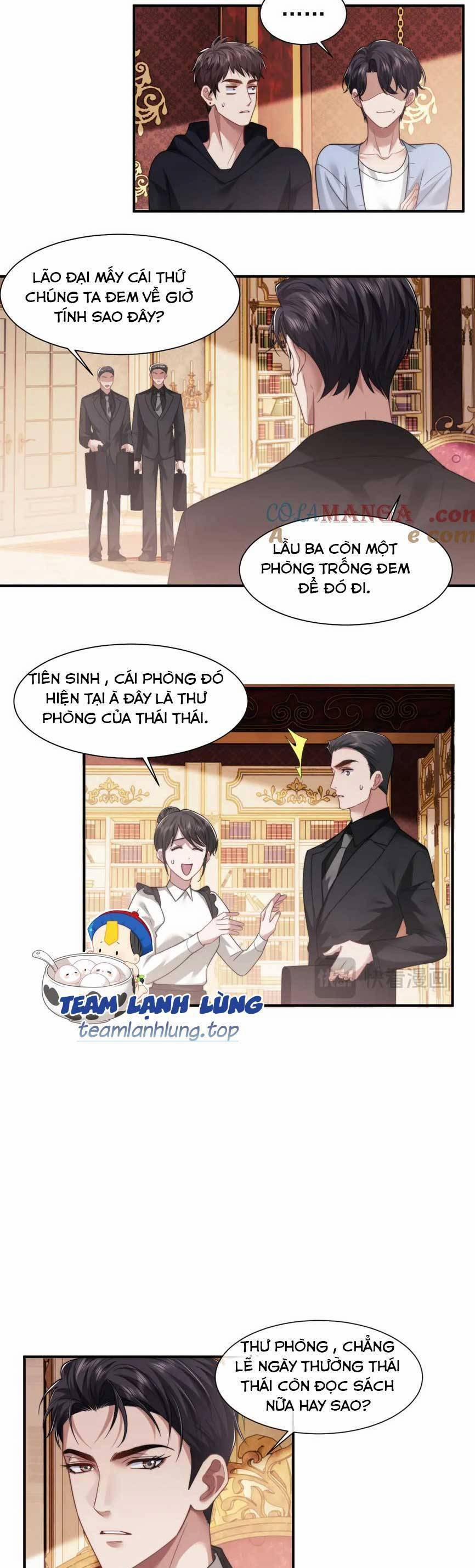 Chủ Mẫu Xuyên Không Tới Làm Phu Nhân Hào Môn 66 trang 8