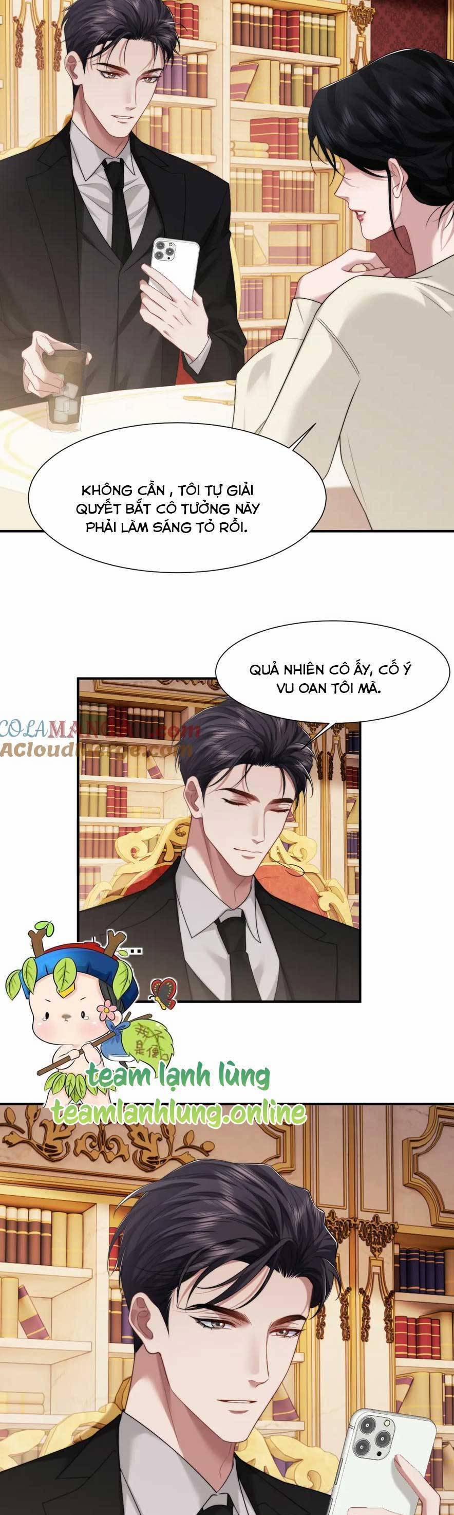 Chủ Mẫu Xuyên Không Tới Làm Phu Nhân Hào Môn 67 trang 13