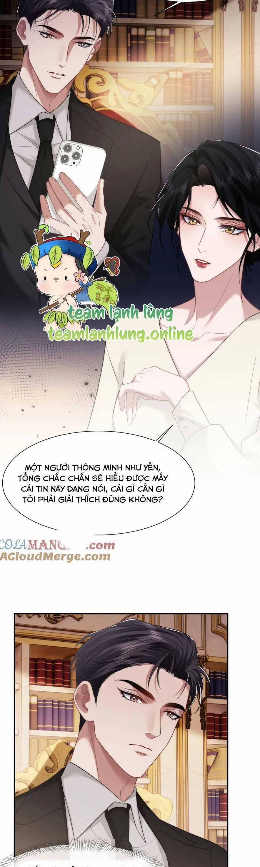 Chủ Mẫu Xuyên Không Tới Làm Phu Nhân Hào Môn 67 trang 15