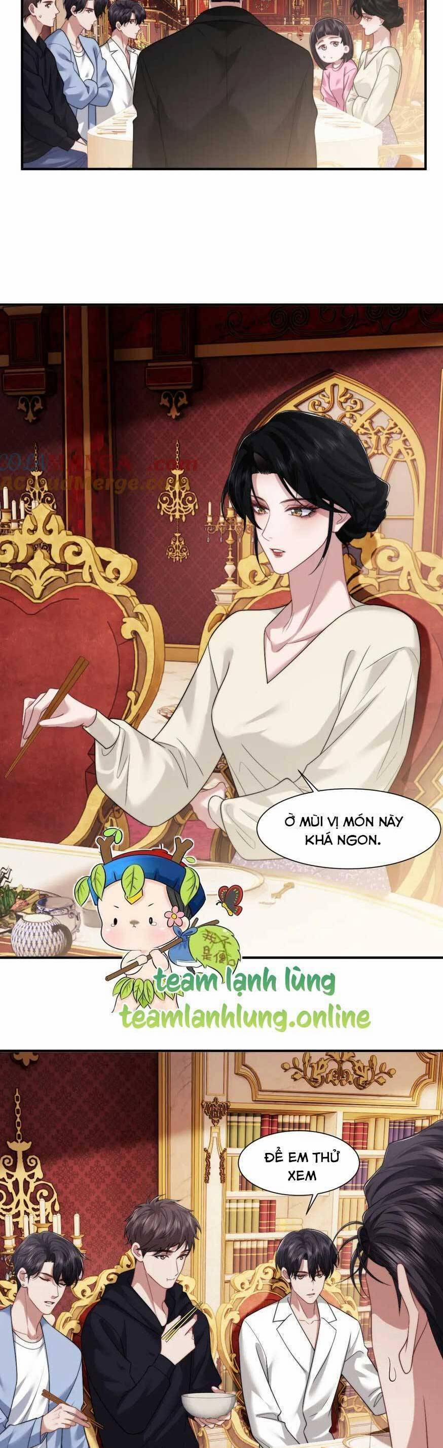 Chủ Mẫu Xuyên Không Tới Làm Phu Nhân Hào Môn 67 trang 8