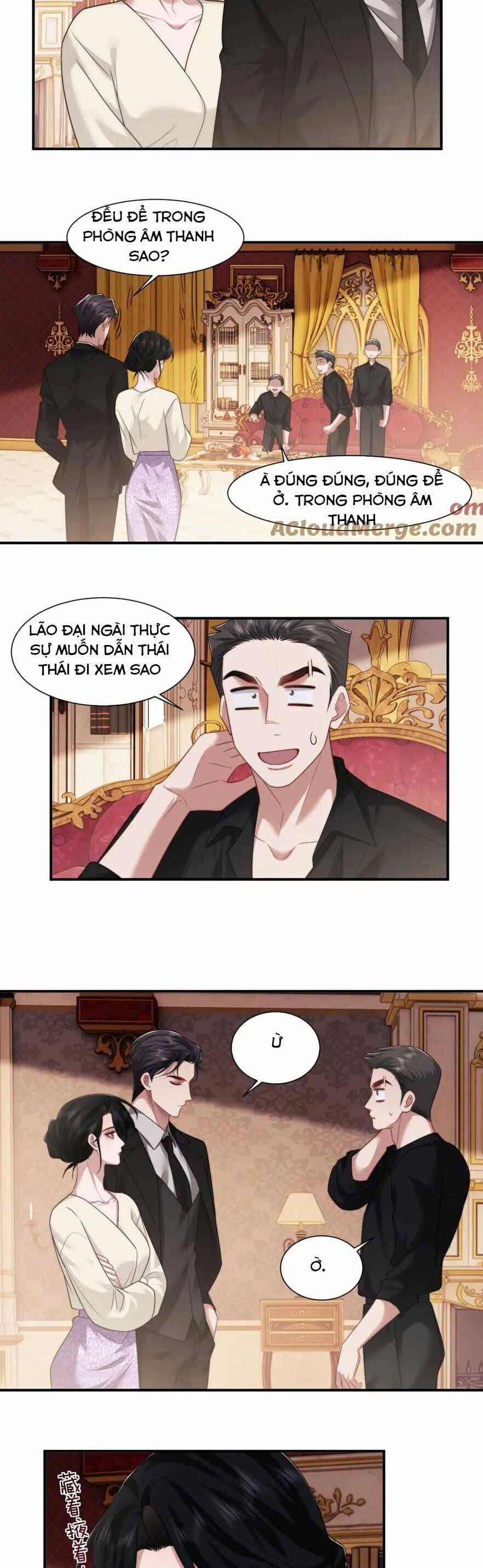 Chủ Mẫu Xuyên Không Tới Làm Phu Nhân Hào Môn 68 trang 11