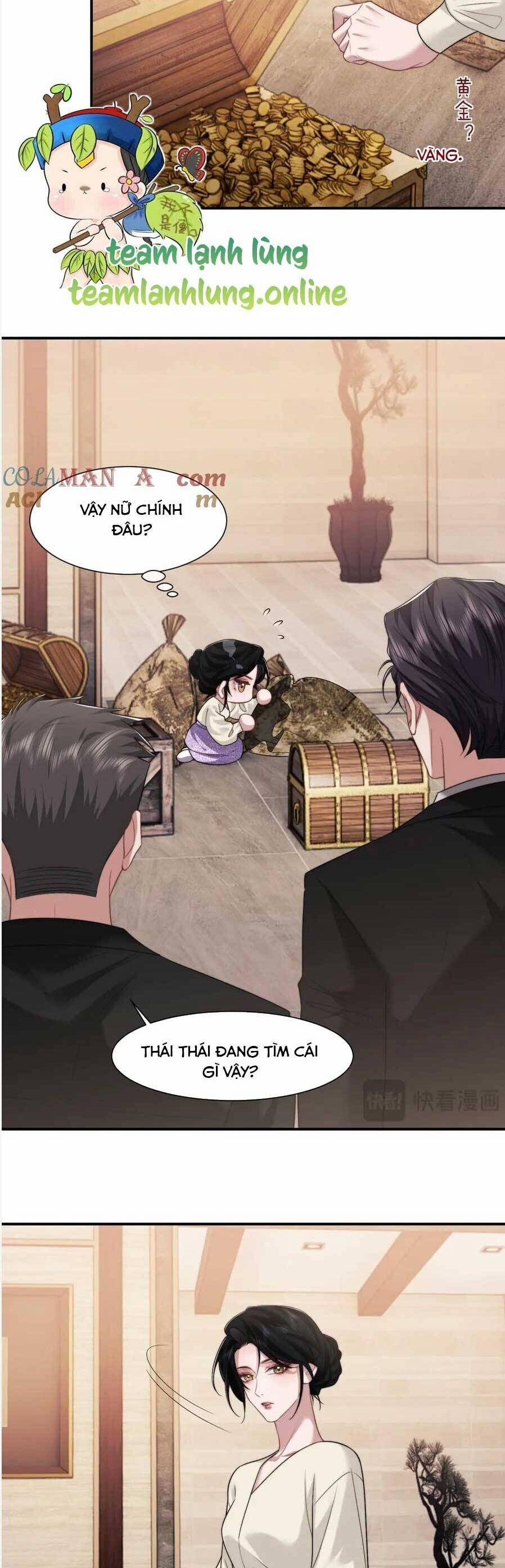 Chủ Mẫu Xuyên Không Tới Làm Phu Nhân Hào Môn 68 trang 14