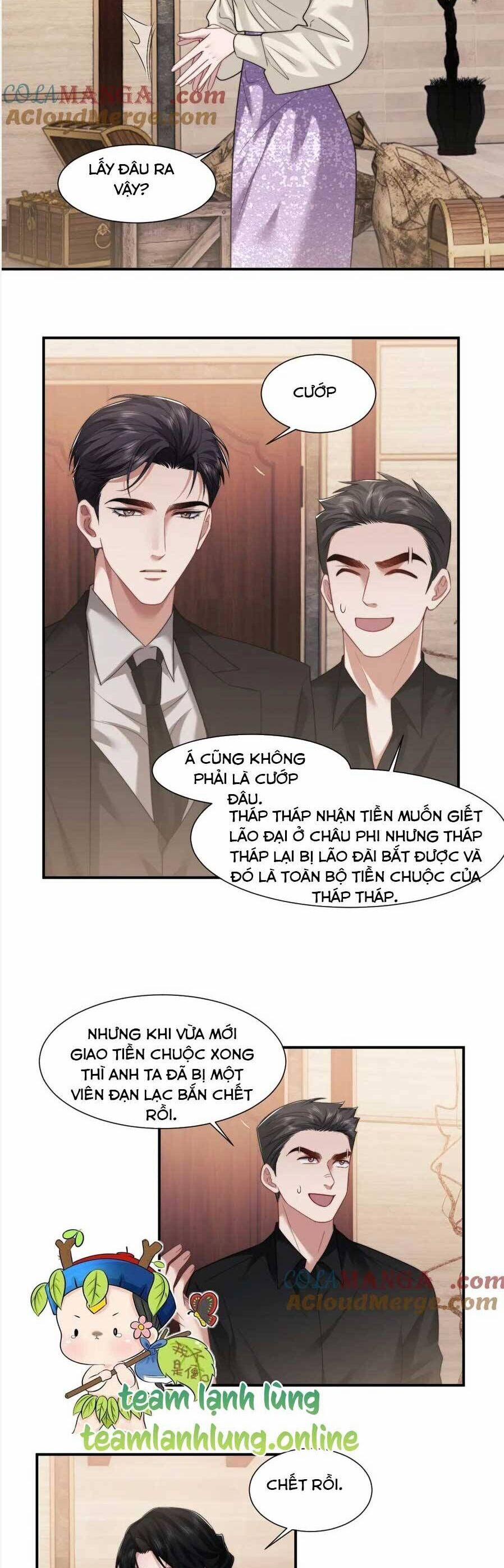 Chủ Mẫu Xuyên Không Tới Làm Phu Nhân Hào Môn 68 trang 15