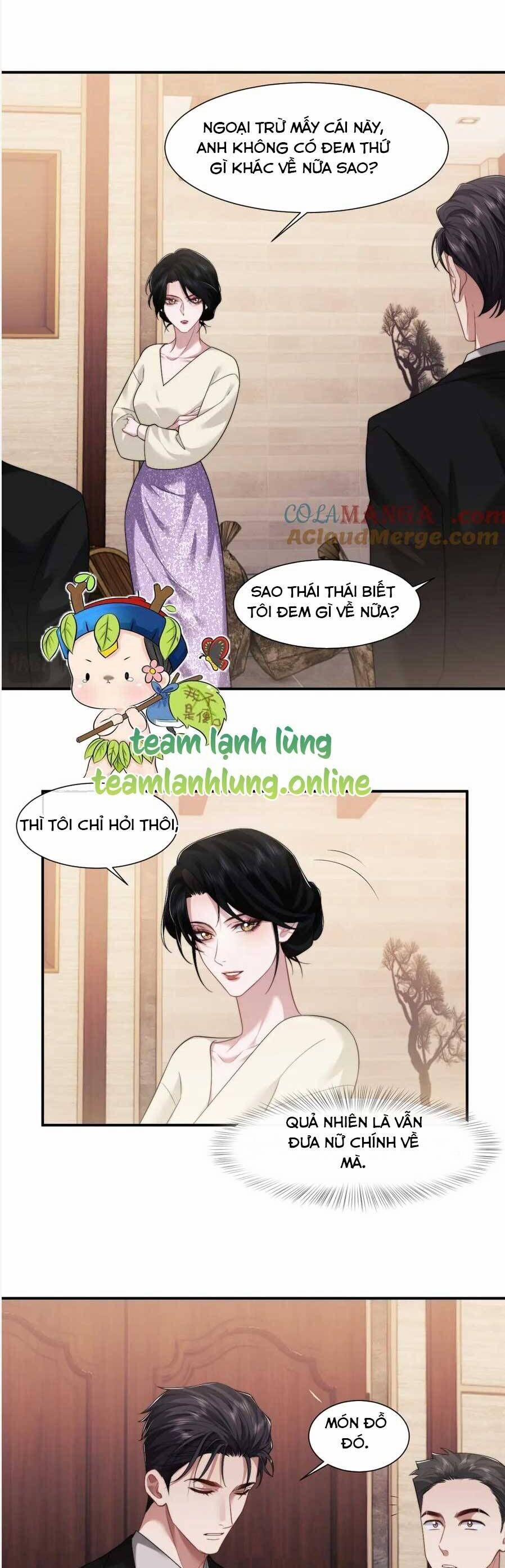 Chủ Mẫu Xuyên Không Tới Làm Phu Nhân Hào Môn 68 trang 17