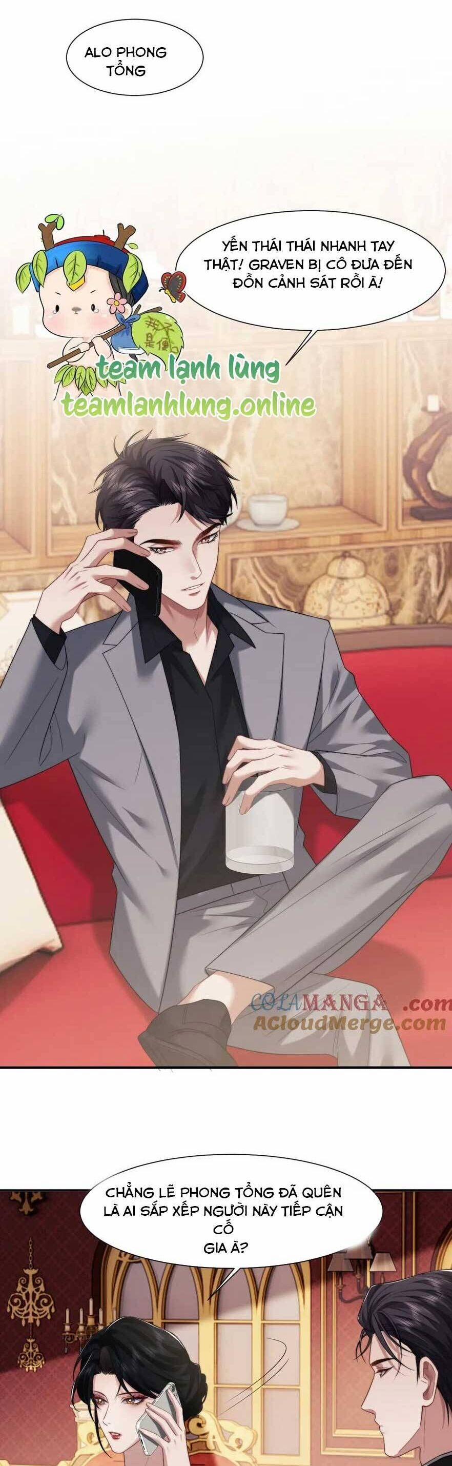 Chủ Mẫu Xuyên Không Tới Làm Phu Nhân Hào Môn 68 trang 4