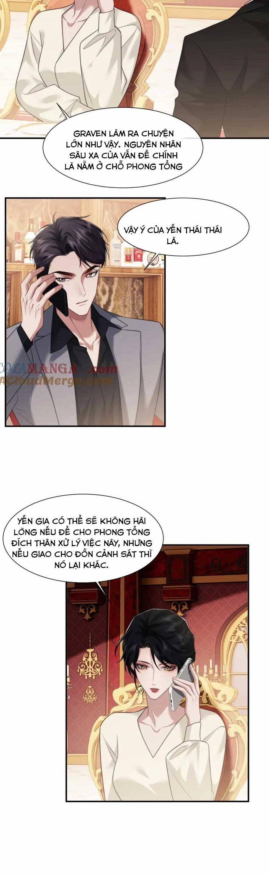 Chủ Mẫu Xuyên Không Tới Làm Phu Nhân Hào Môn 68 trang 5