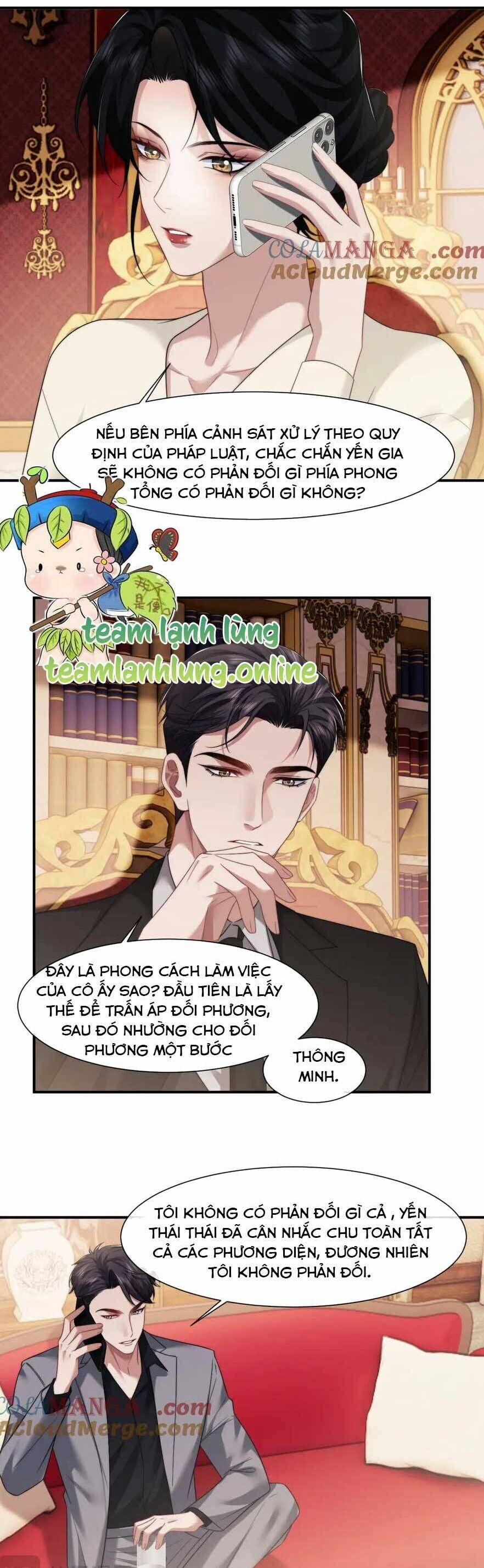 Chủ Mẫu Xuyên Không Tới Làm Phu Nhân Hào Môn 68 trang 6