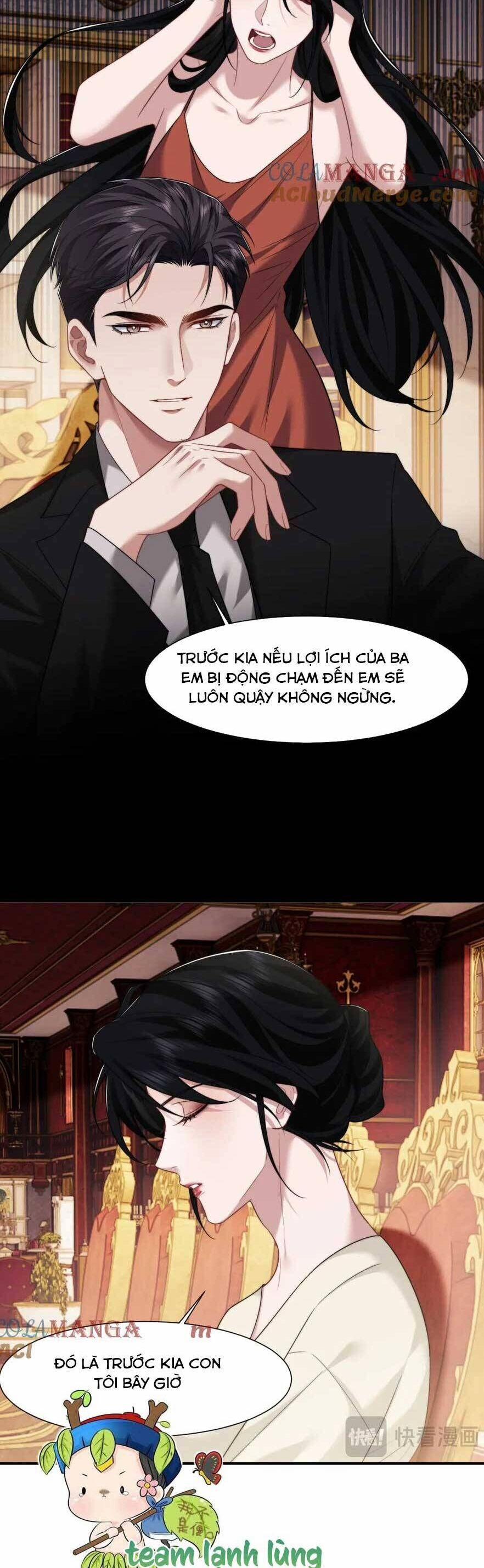 Chủ Mẫu Xuyên Không Tới Làm Phu Nhân Hào Môn 68 trang 9