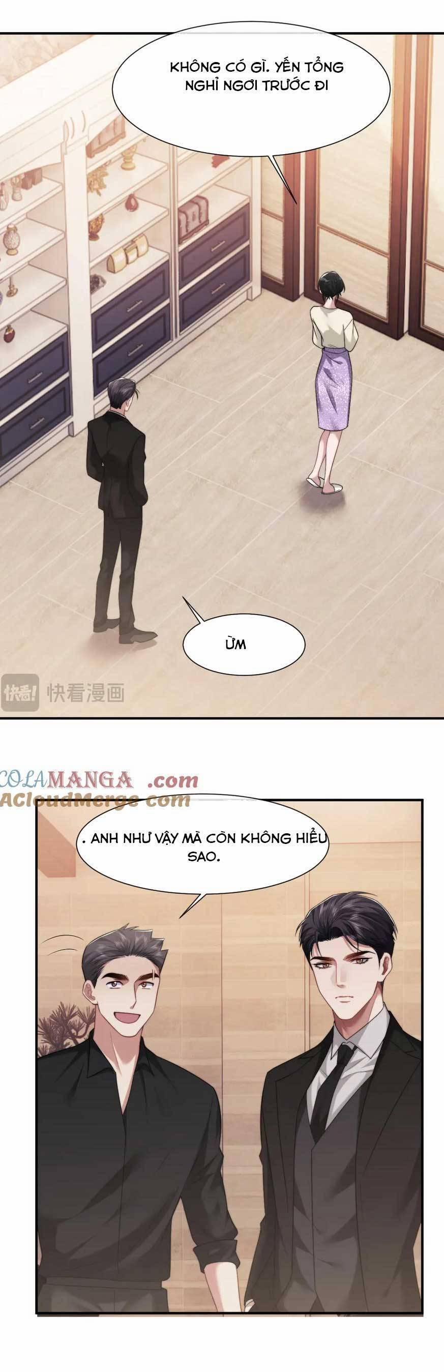 Chủ Mẫu Xuyên Không Tới Làm Phu Nhân Hào Môn 69 trang 10