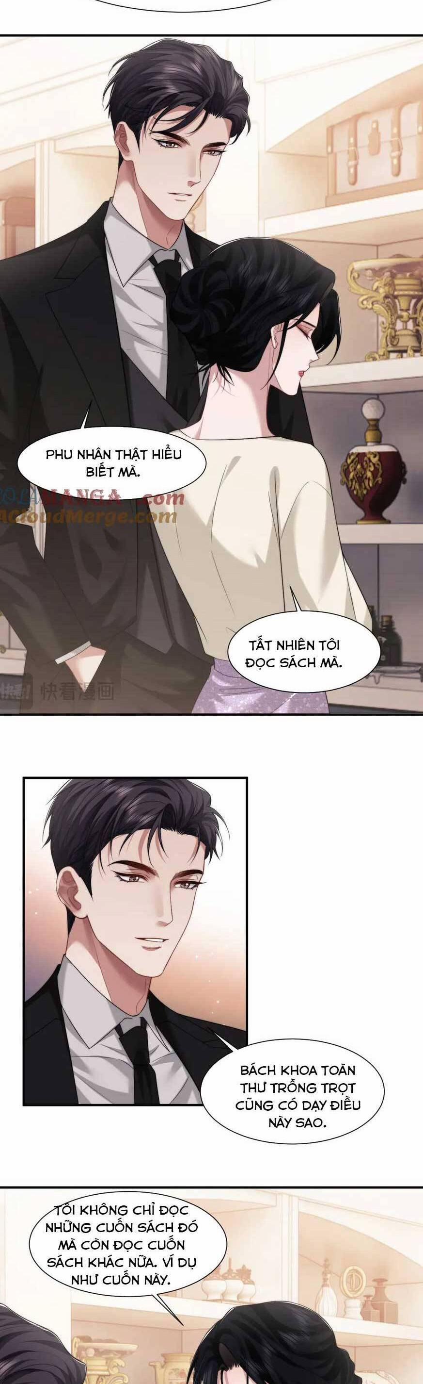 Chủ Mẫu Xuyên Không Tới Làm Phu Nhân Hào Môn 69 trang 5