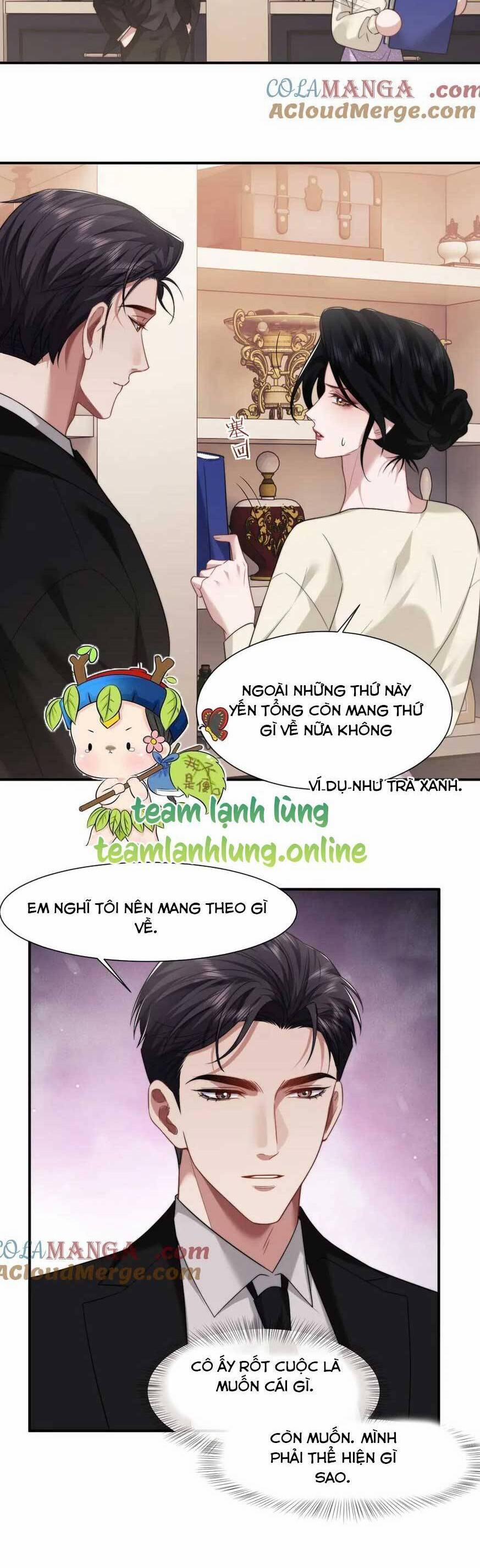 Chủ Mẫu Xuyên Không Tới Làm Phu Nhân Hào Môn 69 trang 9