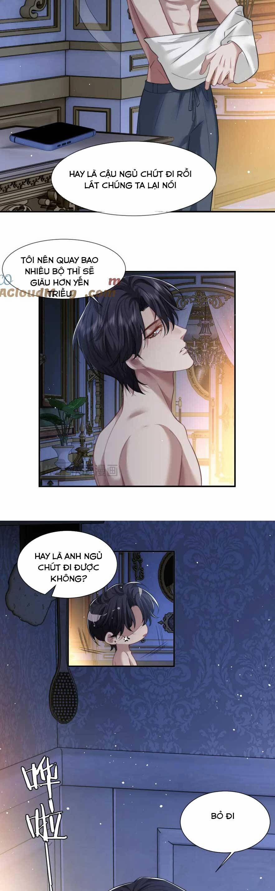 Chủ Mẫu Xuyên Không Tới Làm Phu Nhân Hào Môn 70 trang 8