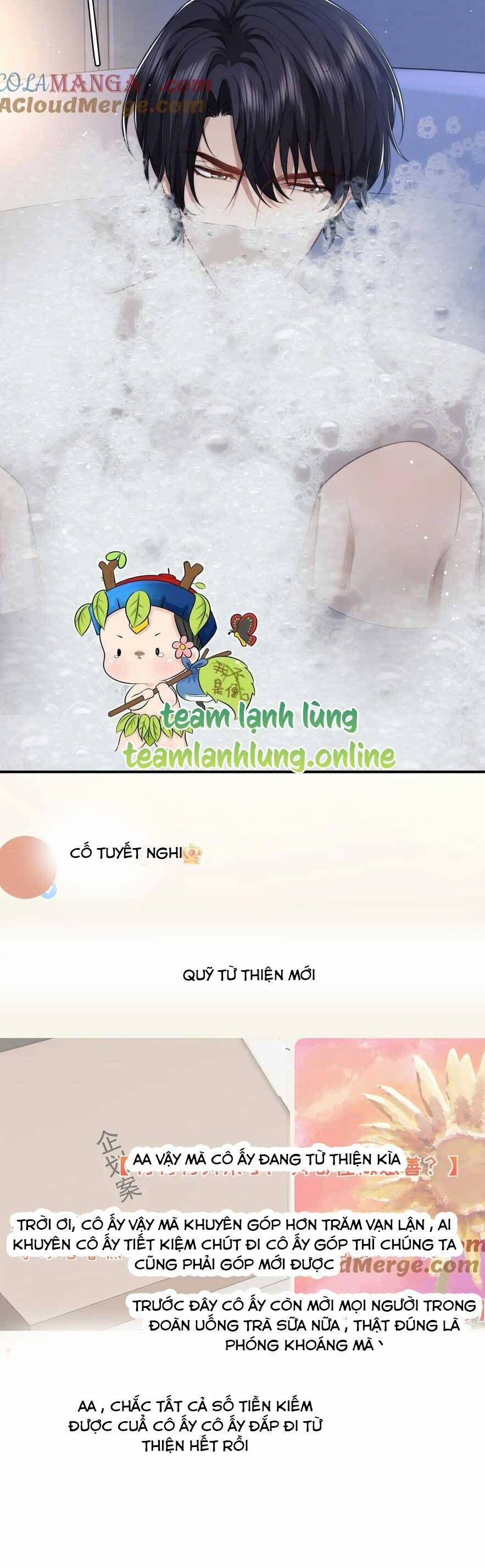 Chủ Mẫu Xuyên Không Tới Làm Phu Nhân Hào Môn 70 trang 9