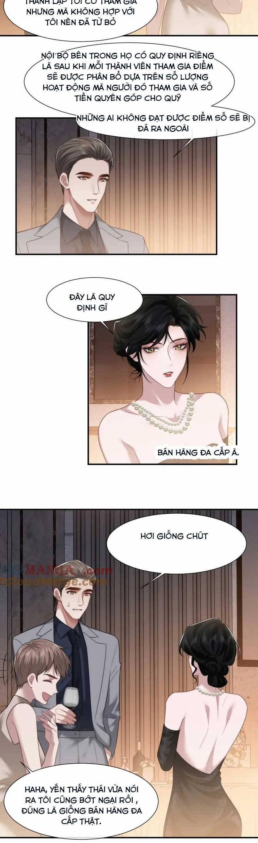 Chủ Mẫu Xuyên Không Tới Làm Phu Nhân Hào Môn 71 trang 1