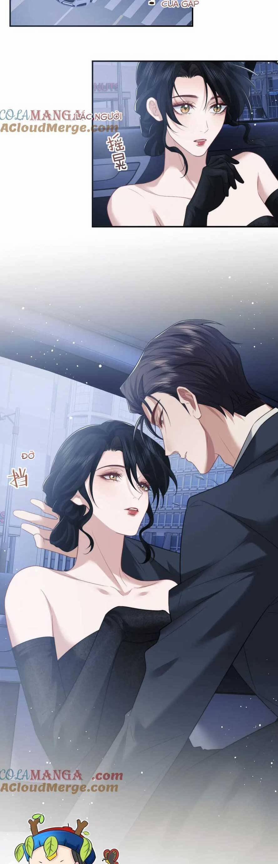 Chủ Mẫu Xuyên Không Tới Làm Phu Nhân Hào Môn 71 trang 15