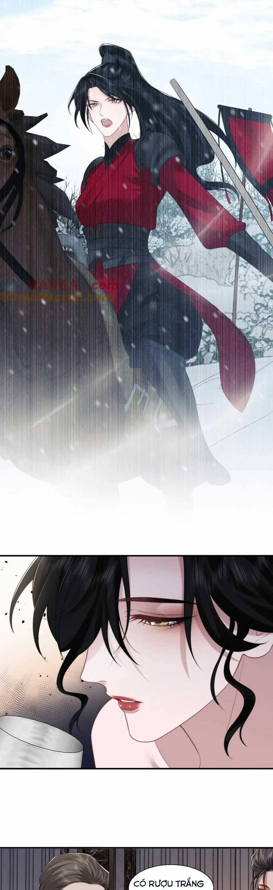 Chủ Mẫu Xuyên Không Tới Làm Phu Nhân Hào Môn 71 trang 8