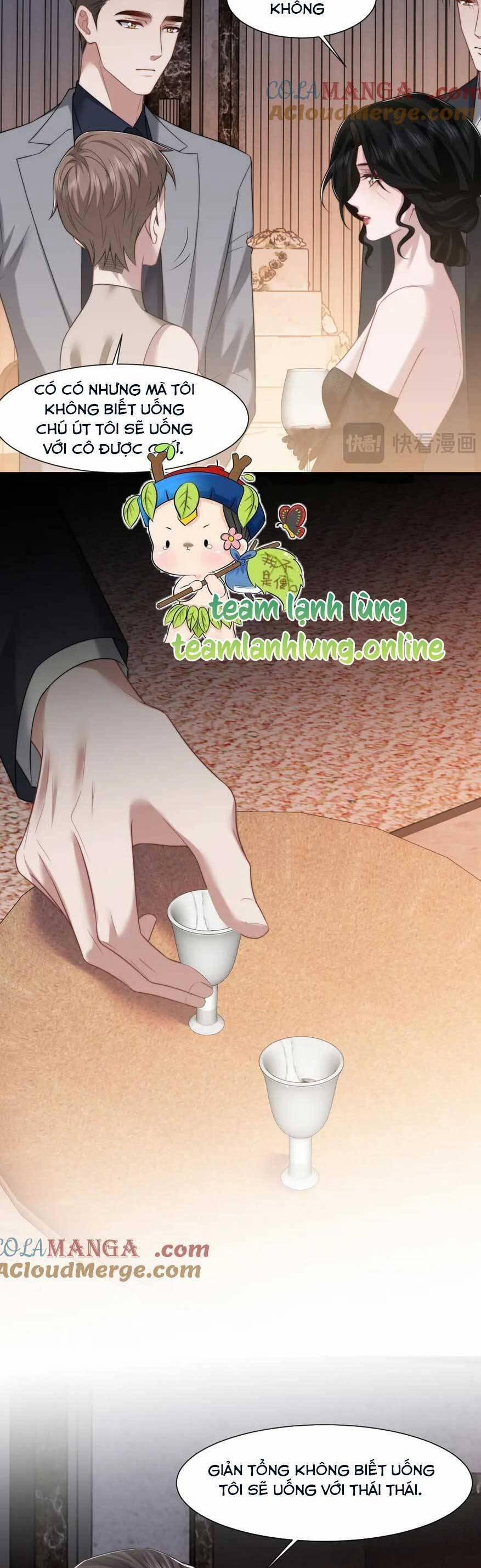 Chủ Mẫu Xuyên Không Tới Làm Phu Nhân Hào Môn 71 trang 9