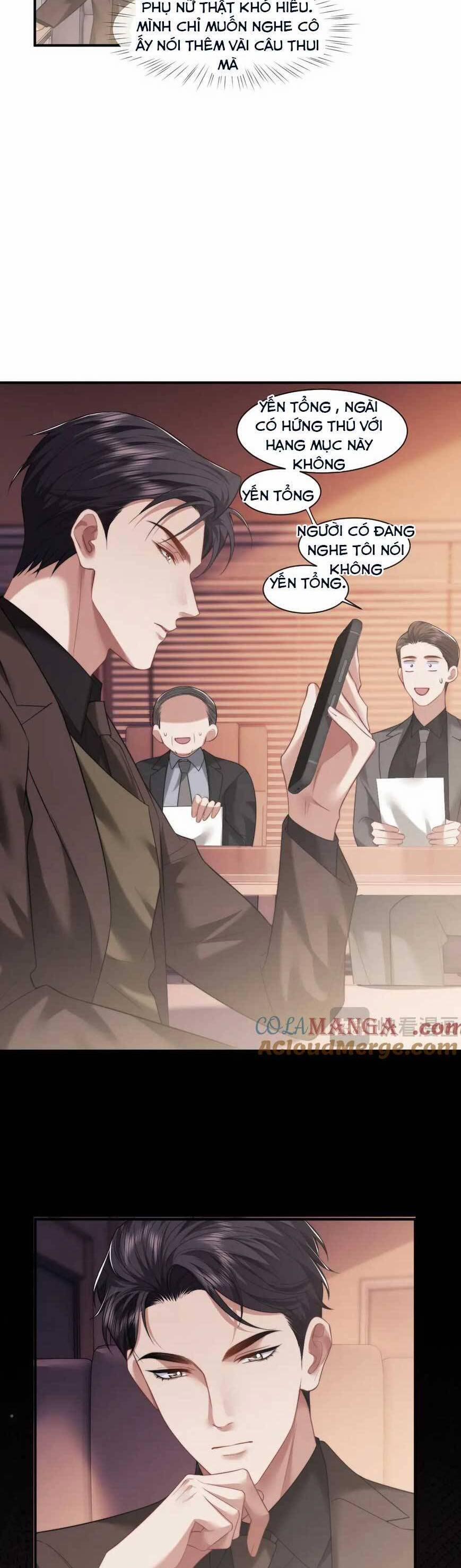 Chủ Mẫu Xuyên Không Tới Làm Phu Nhân Hào Môn 72 trang 12