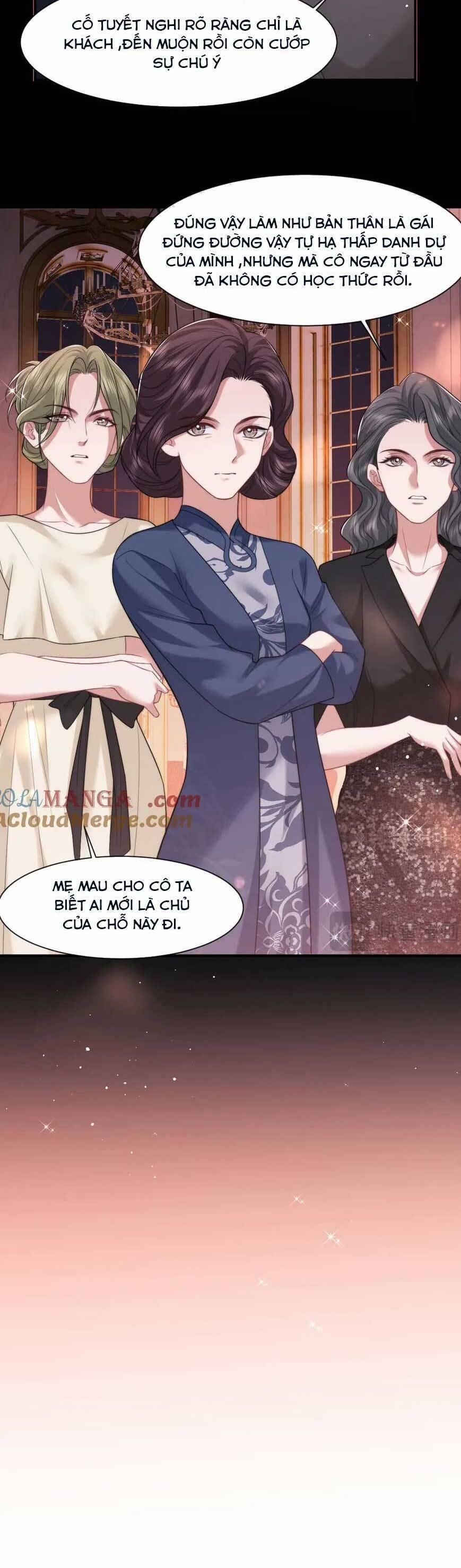 Chủ Mẫu Xuyên Không Tới Làm Phu Nhân Hào Môn 72 trang 15