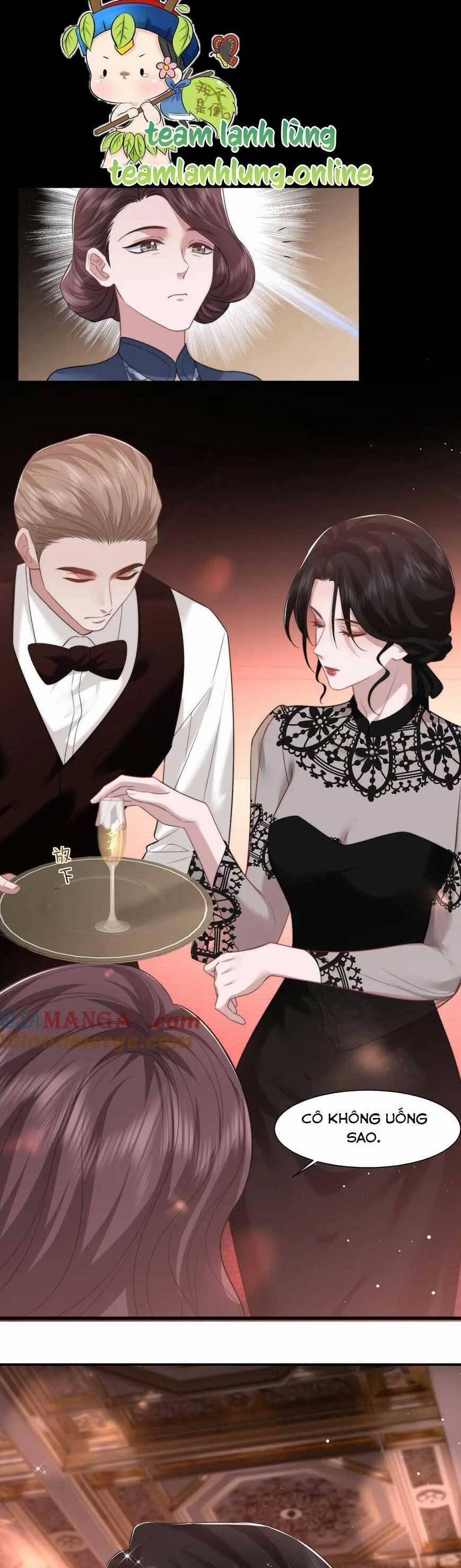 Chủ Mẫu Xuyên Không Tới Làm Phu Nhân Hào Môn 72 trang 17