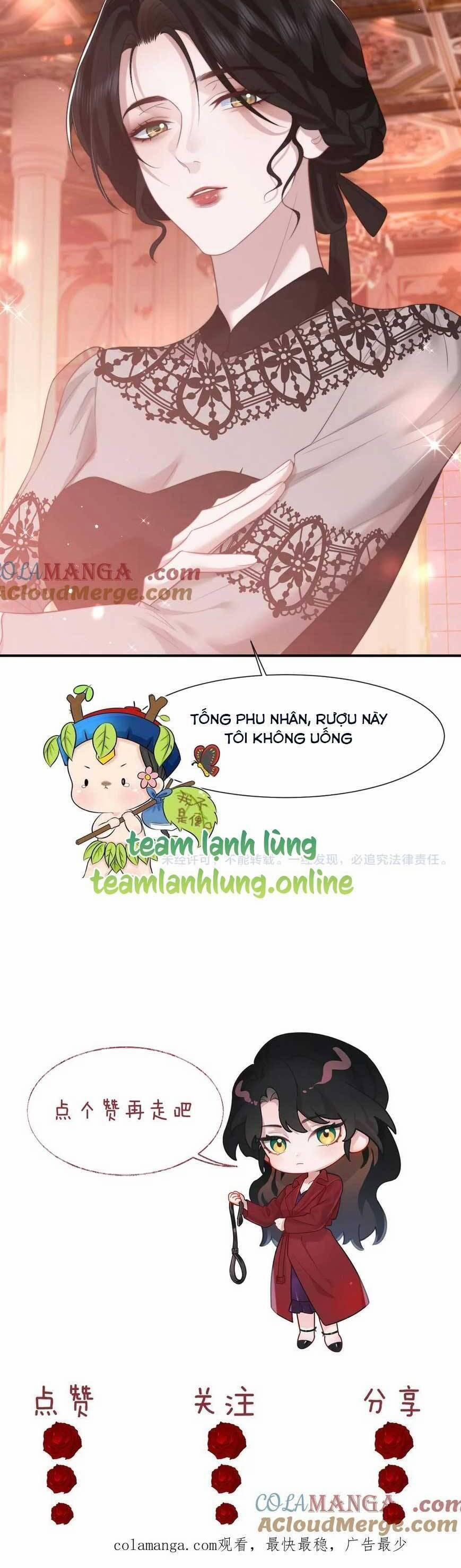 Chủ Mẫu Xuyên Không Tới Làm Phu Nhân Hào Môn 72 trang 18