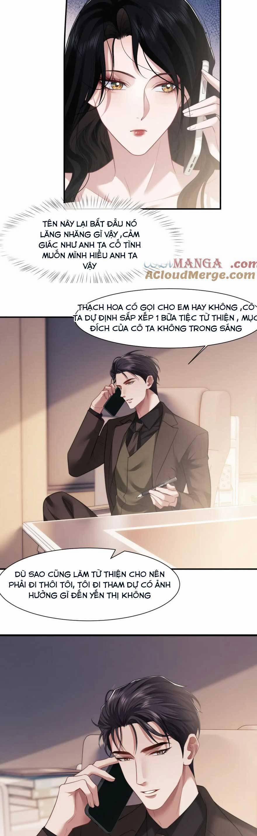 Chủ Mẫu Xuyên Không Tới Làm Phu Nhân Hào Môn 72 trang 8