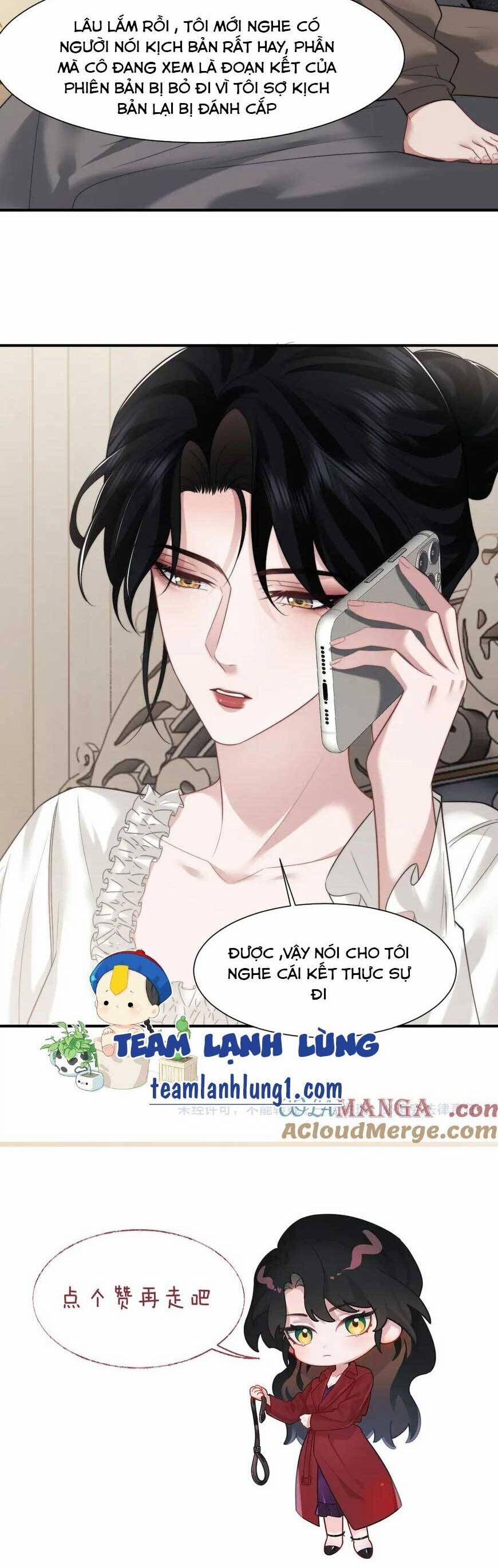 Chủ Mẫu Xuyên Không Tới Làm Phu Nhân Hào Môn 74 trang 19