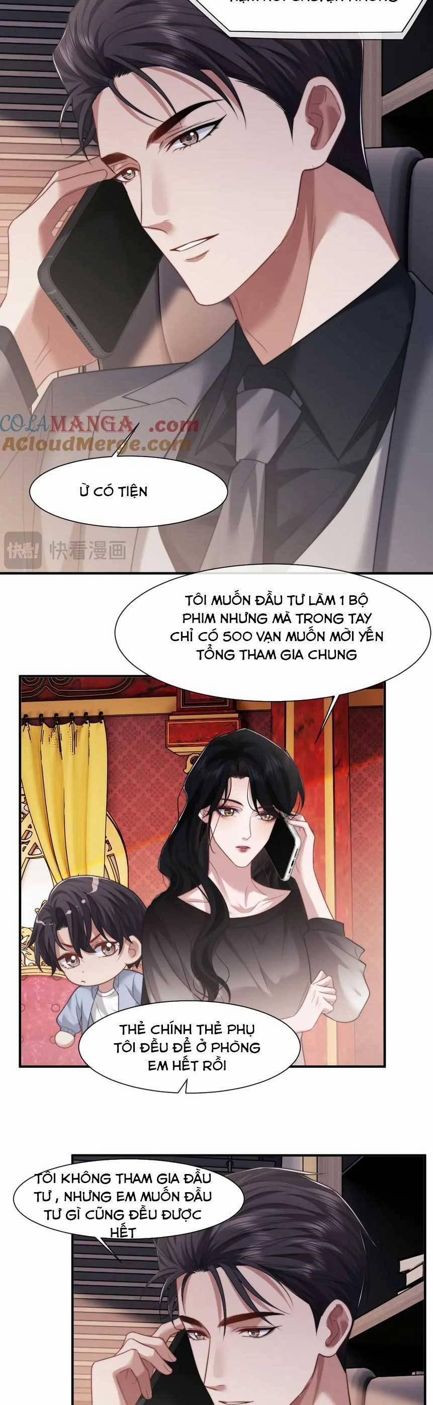 Chủ Mẫu Xuyên Không Tới Làm Phu Nhân Hào Môn 75 trang 11