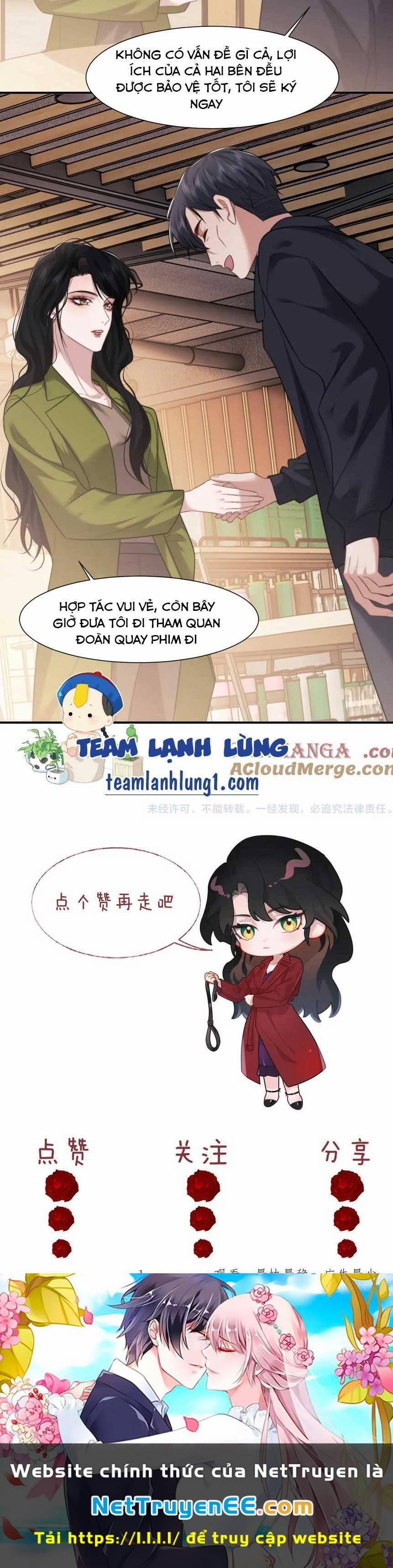 Chủ Mẫu Xuyên Không Tới Làm Phu Nhân Hào Môn 75 trang 16