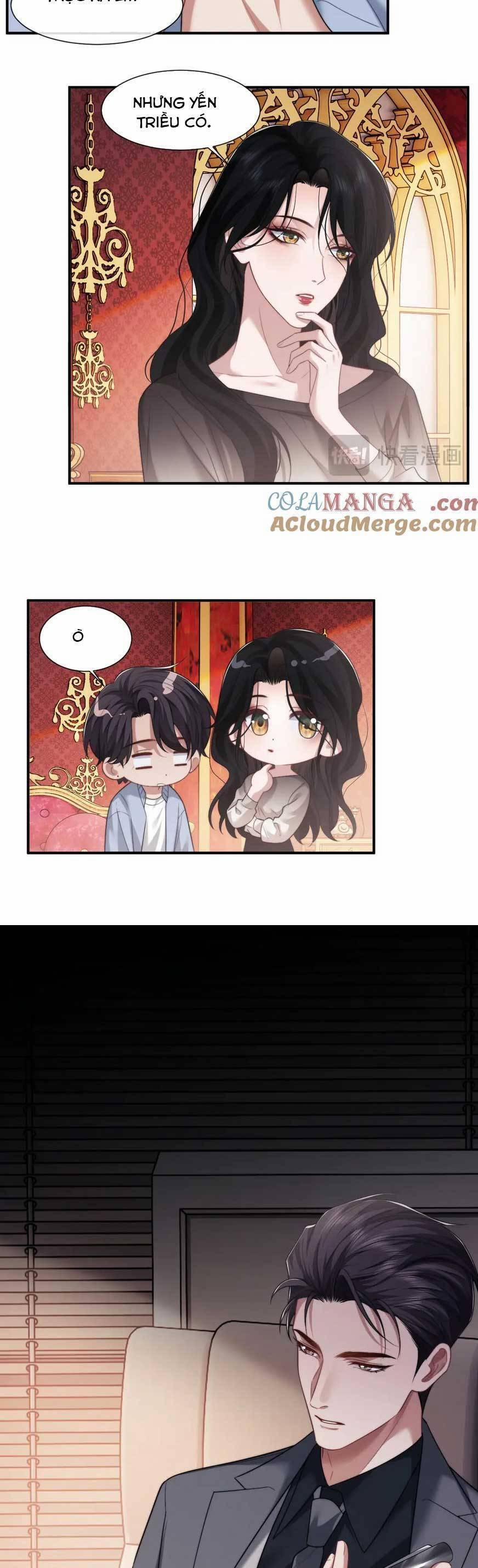 Chủ Mẫu Xuyên Không Tới Làm Phu Nhân Hào Môn 75 trang 8