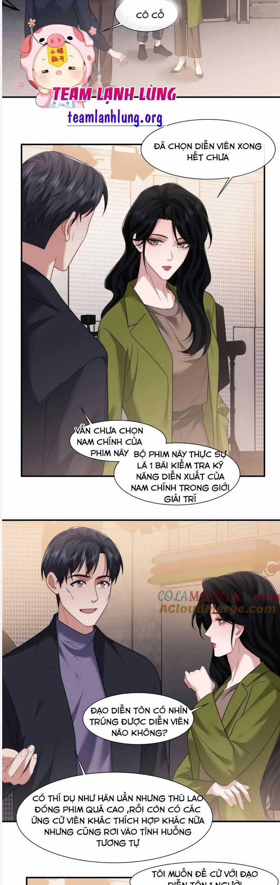 Chủ Mẫu Xuyên Không Tới Làm Phu Nhân Hào Môn 76 trang 1