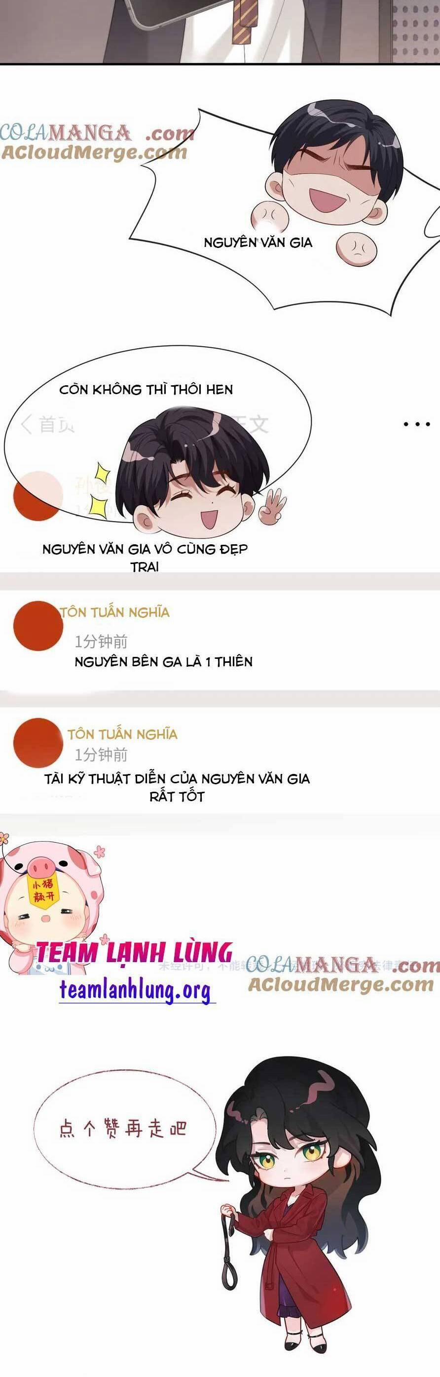 Chủ Mẫu Xuyên Không Tới Làm Phu Nhân Hào Môn 76 trang 15