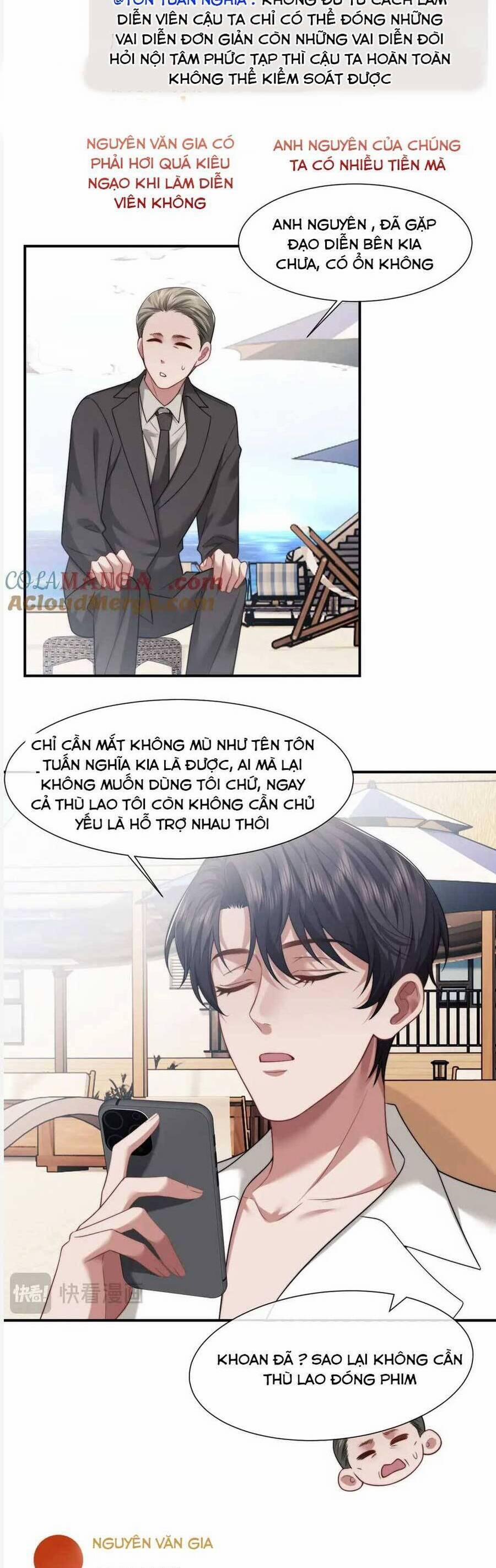 Chủ Mẫu Xuyên Không Tới Làm Phu Nhân Hào Môn 76 trang 5