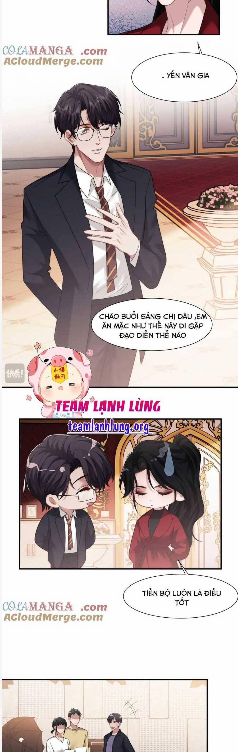 Chủ Mẫu Xuyên Không Tới Làm Phu Nhân Hào Môn 76 trang 9