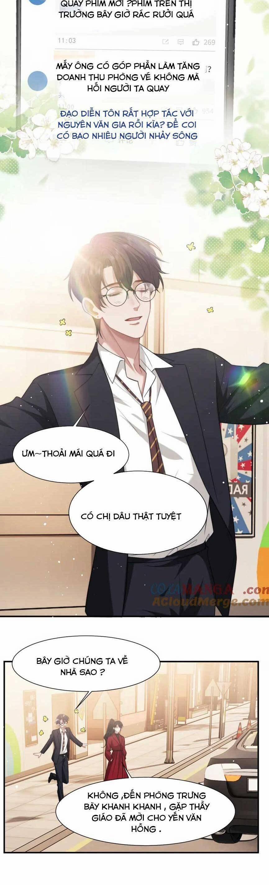 Chủ Mẫu Xuyên Không Tới Làm Phu Nhân Hào Môn 77 trang 1