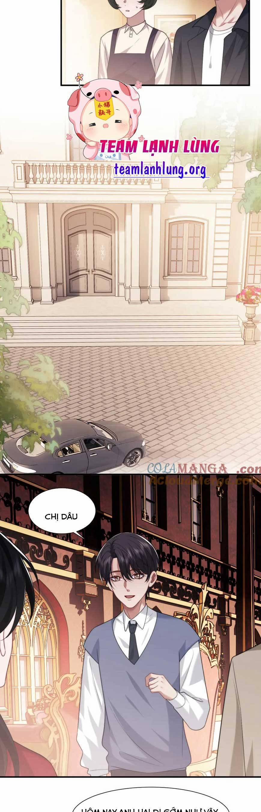 Chủ Mẫu Xuyên Không Tới Làm Phu Nhân Hào Môn 77 trang 10