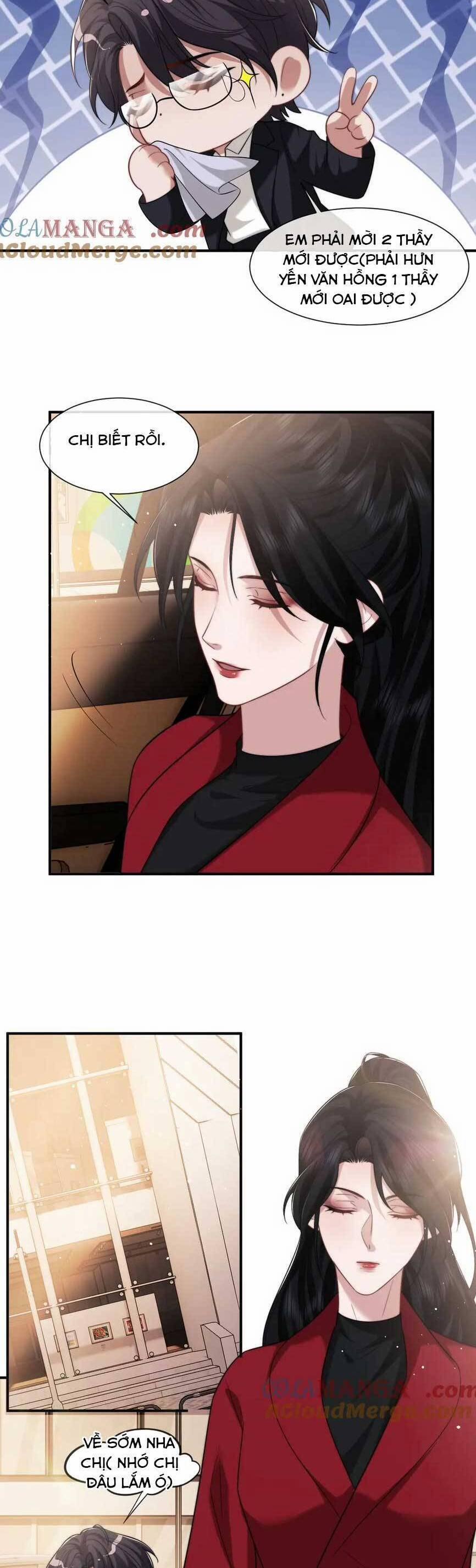 Chủ Mẫu Xuyên Không Tới Làm Phu Nhân Hào Môn 77 trang 3