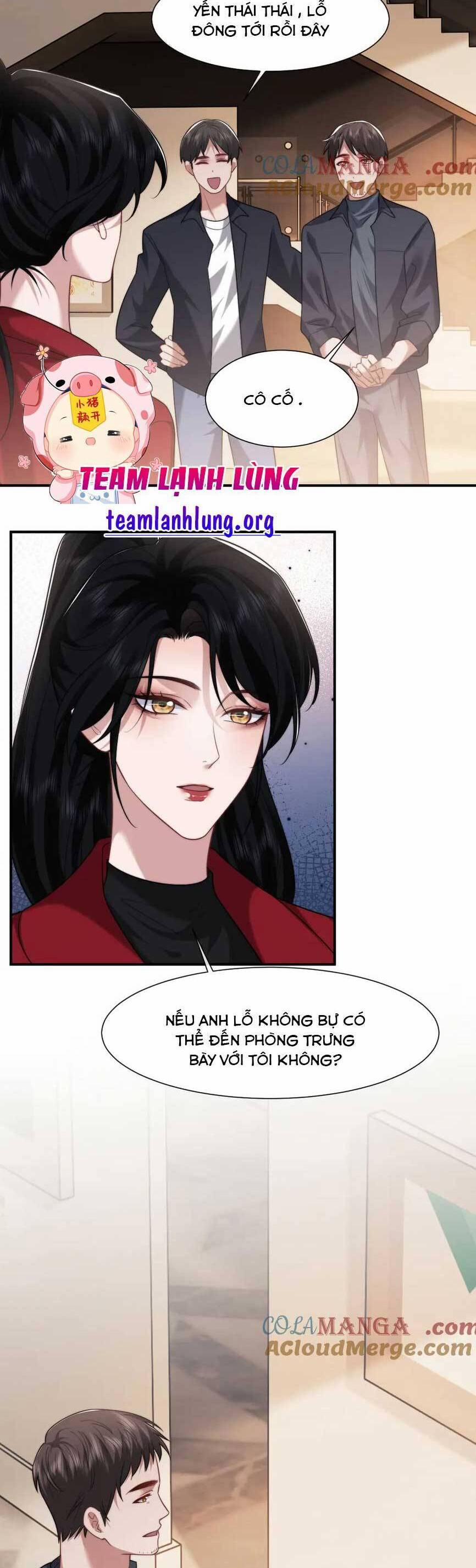 Chủ Mẫu Xuyên Không Tới Làm Phu Nhân Hào Môn 77 trang 6