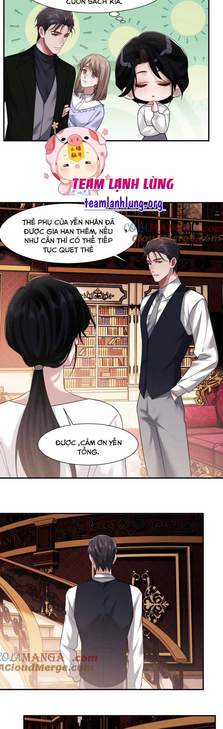 Chủ Mẫu Xuyên Không Tới Làm Phu Nhân Hào Môn 78 trang 8