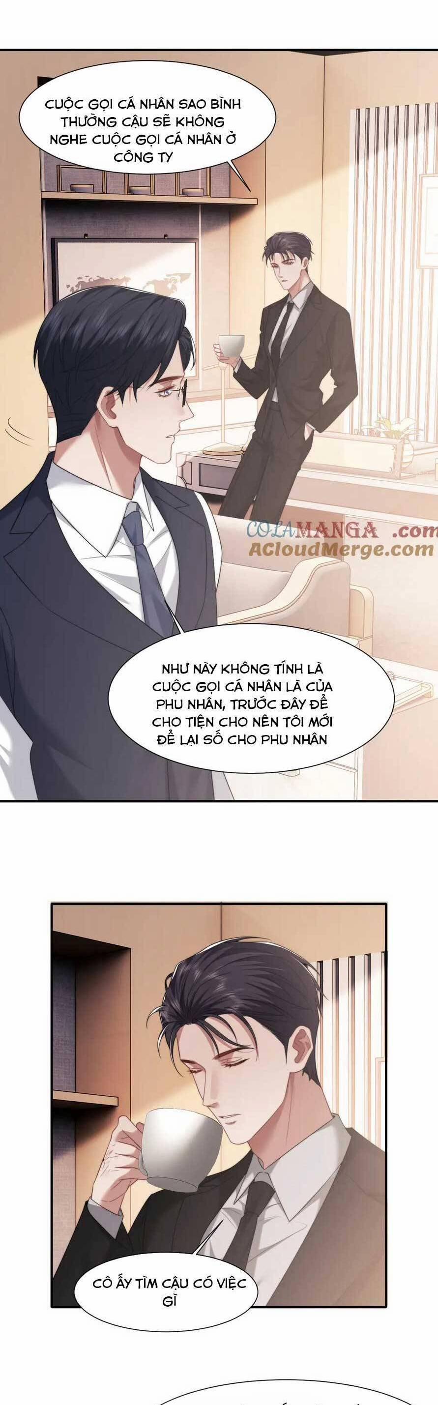 Chủ Mẫu Xuyên Không Tới Làm Phu Nhân Hào Môn 79 trang 5