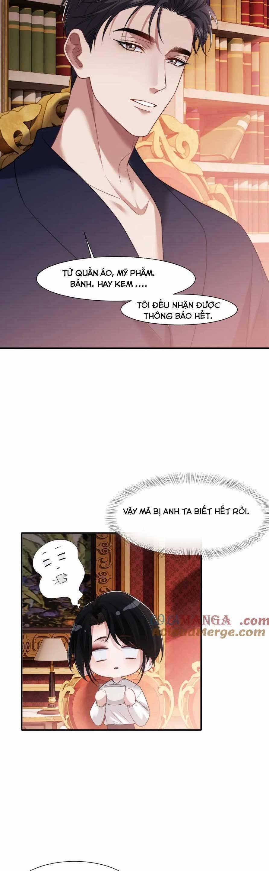 Chủ Mẫu Xuyên Không Tới Làm Phu Nhân Hào Môn 80 trang 18