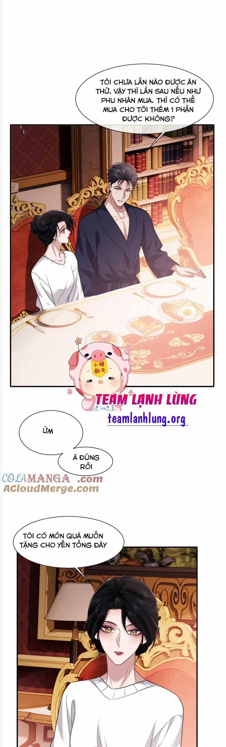 Chủ Mẫu Xuyên Không Tới Làm Phu Nhân Hào Môn 80 trang 20