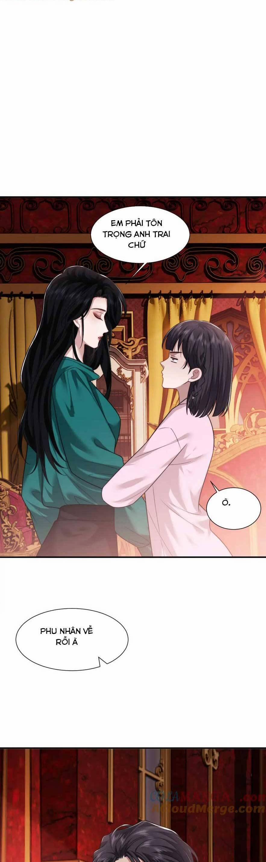 Chủ Mẫu Xuyên Không Tới Làm Phu Nhân Hào Môn 80 trang 9